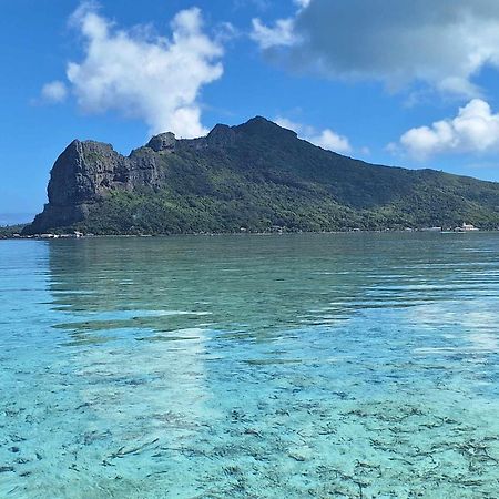 Poemanahere Island Camping A Maupiti Te-Fare-Arii Exteriér fotografie
