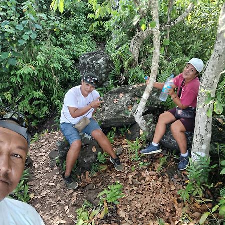 Poemanahere Island Camping A Maupiti Te-Fare-Arii Exteriér fotografie