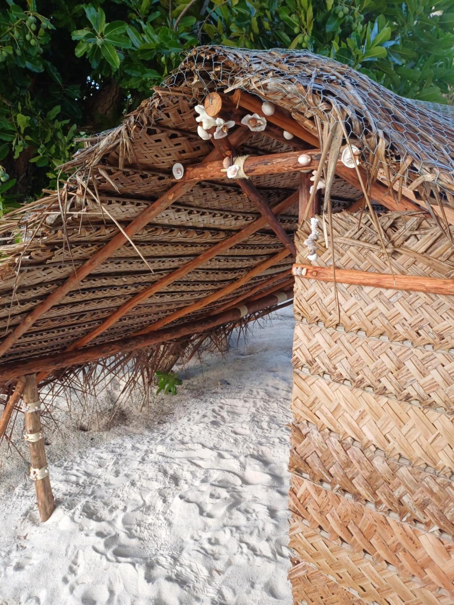 Poemanahere Island Camping A Maupiti Te-Fare-Arii Exteriér fotografie