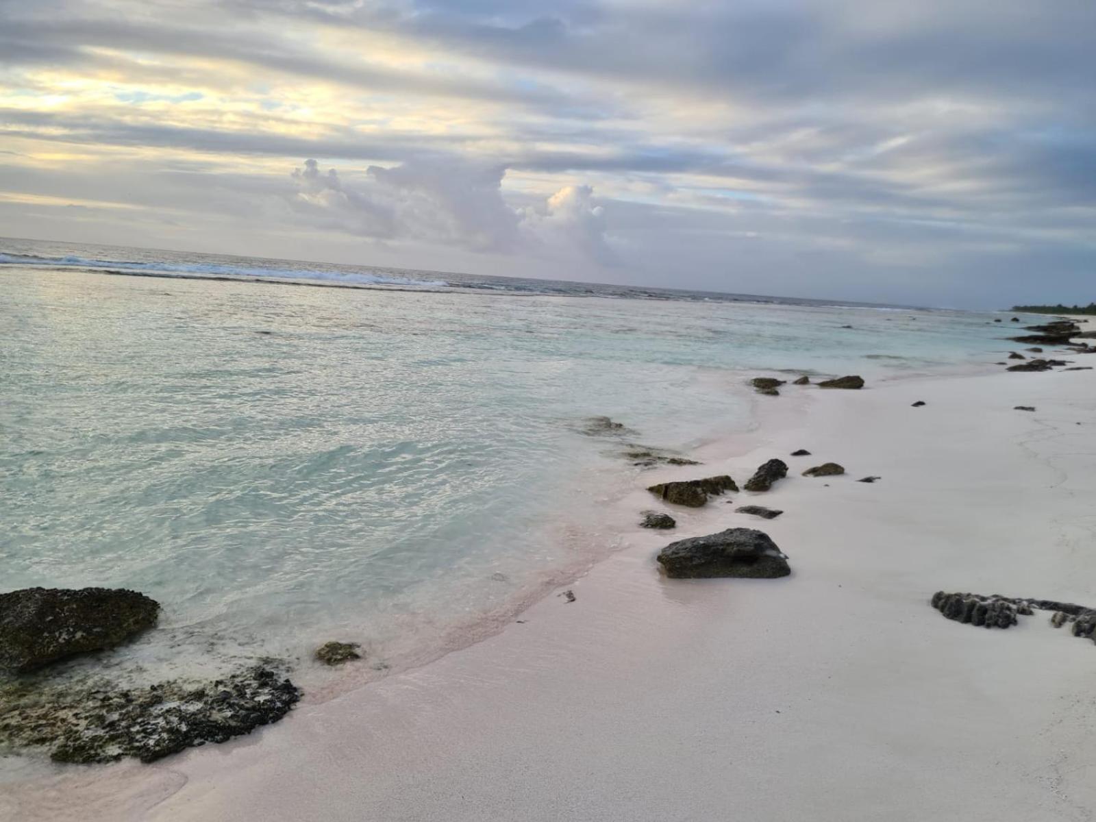 Poemanahere Island Camping A Maupiti Te-Fare-Arii Exteriér fotografie