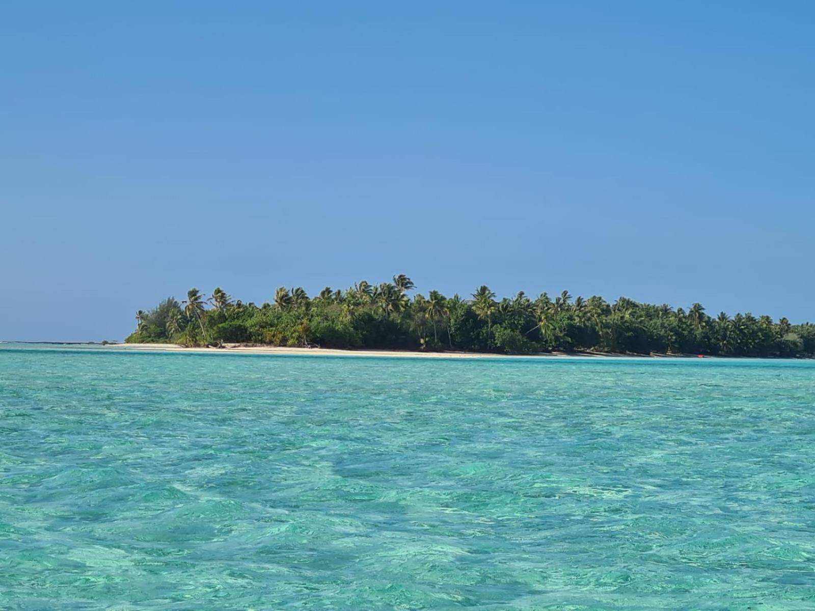 Poemanahere Island Camping A Maupiti Te-Fare-Arii Exteriér fotografie