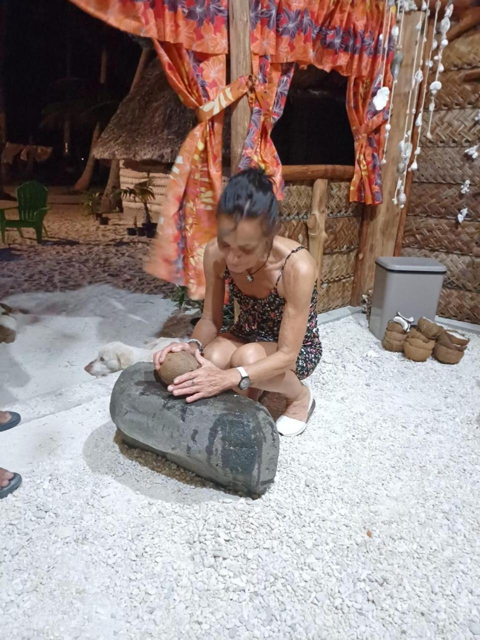 Poemanahere Island Camping A Maupiti Te-Fare-Arii Exteriér fotografie