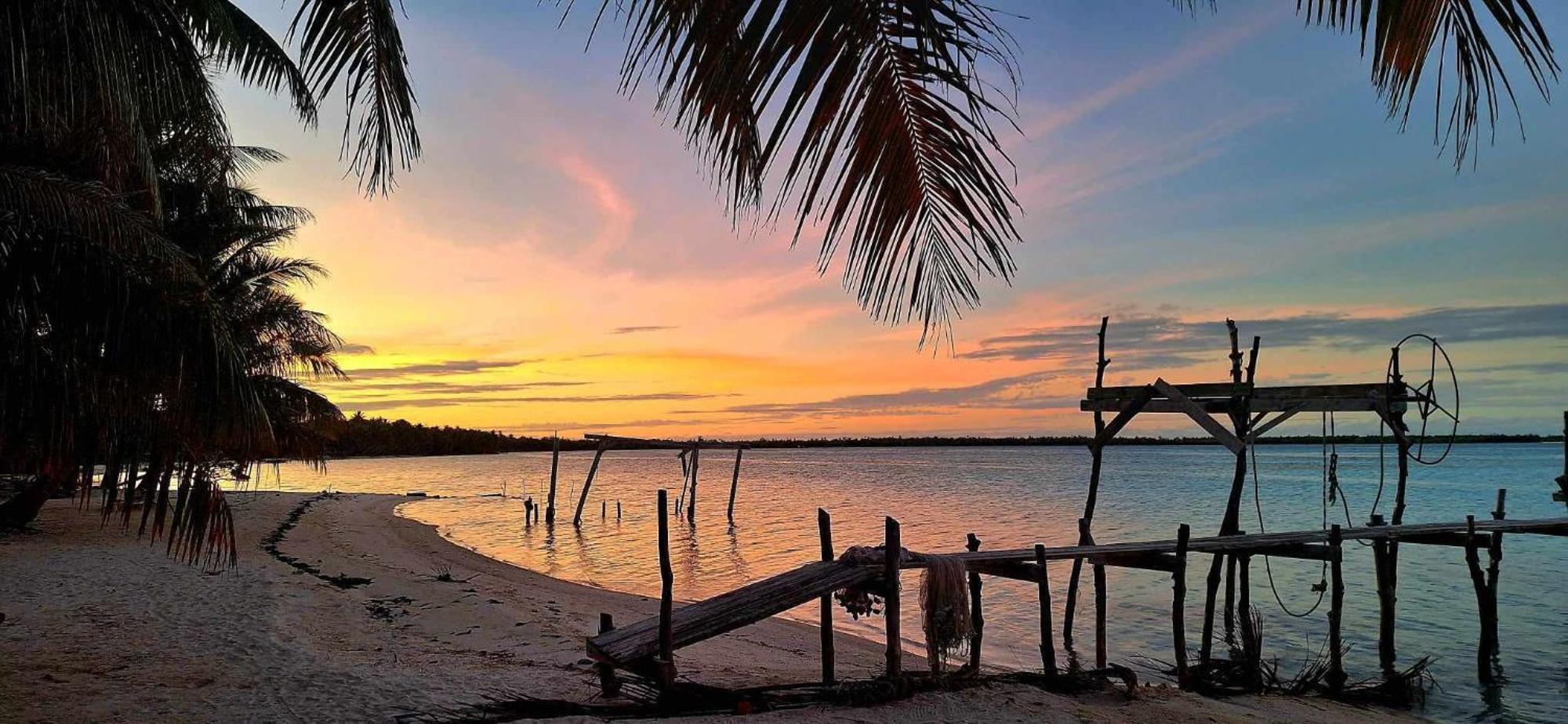 Poemanahere Island Camping A Maupiti Te-Fare-Arii Exteriér fotografie