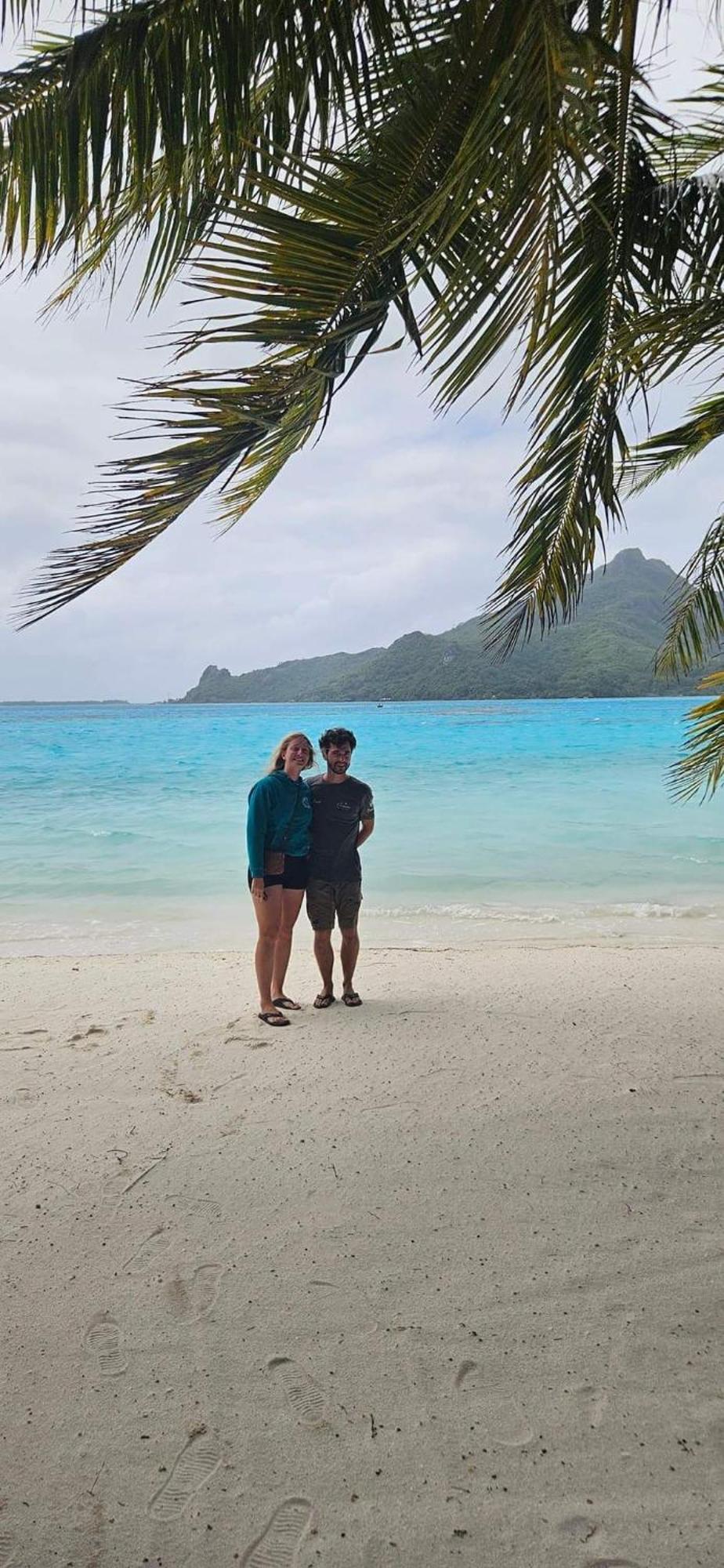 Poemanahere Island Camping A Maupiti Te-Fare-Arii Exteriér fotografie