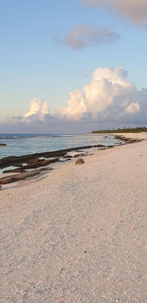 Poemanahere Island Camping A Maupiti Te-Fare-Arii Exteriér fotografie