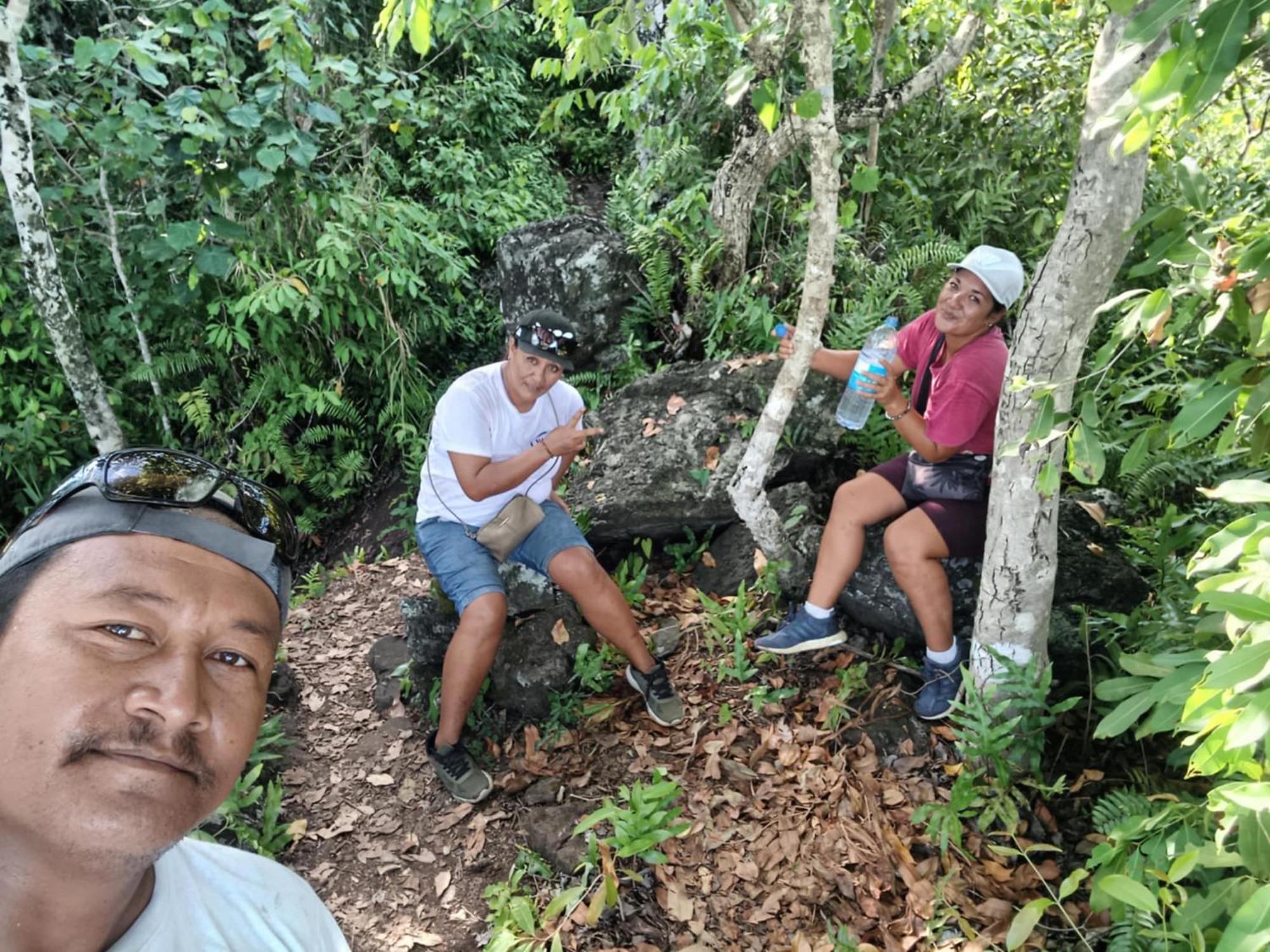 Poemanahere Island Camping A Maupiti Te-Fare-Arii Exteriér fotografie